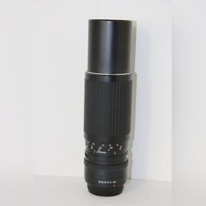 Pentax Zoom 1:4.5/85-210mm Camera Lens